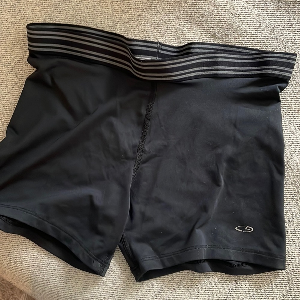 Size Medium Champion Compression Shorts